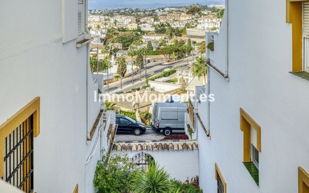 Wiederverkauf - Wohnung - Mijas - Mijas Costa