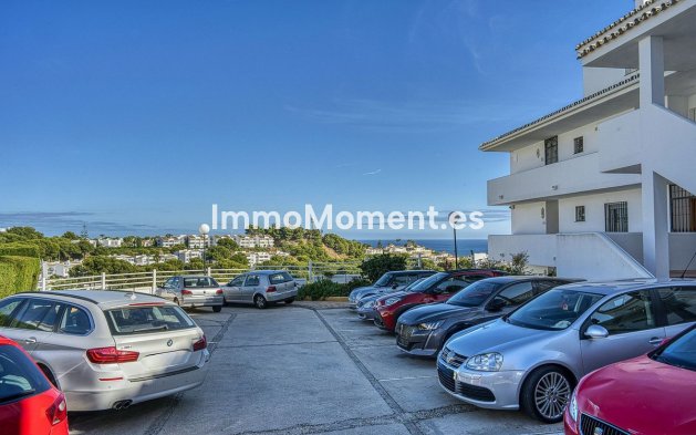 Wiederverkauf - Wohnung - Mijas - Mijas Costa