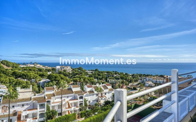 Wiederverkauf - Wohnung - Mijas - Mijas Costa