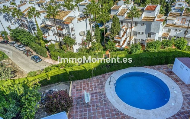 Wiederverkauf - Wohnung - Mijas - Mijas Costa