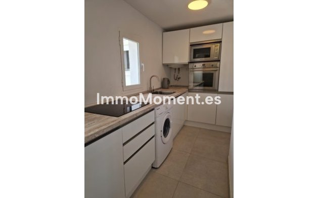 Wiederverkauf - Wohnung - Estepona  - Estepona Centro