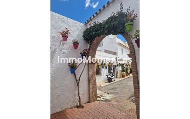 Wiederverkauf - Wohnung - Estepona  - Estepona Centro