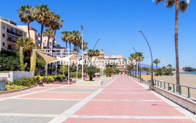 Wiederverkauf - Wohnung - Estepona  - Estepona Centro