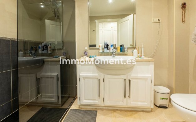 Wiederverkauf - Wohnung - Mijas - Mijas Costa