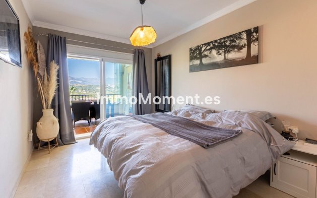 Wiederverkauf - Wohnung - Mijas - Mijas Costa