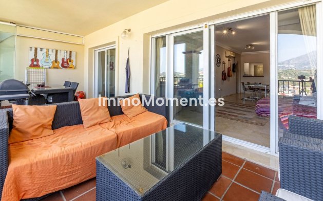 Wiederverkauf - Wohnung - Mijas - Mijas Costa