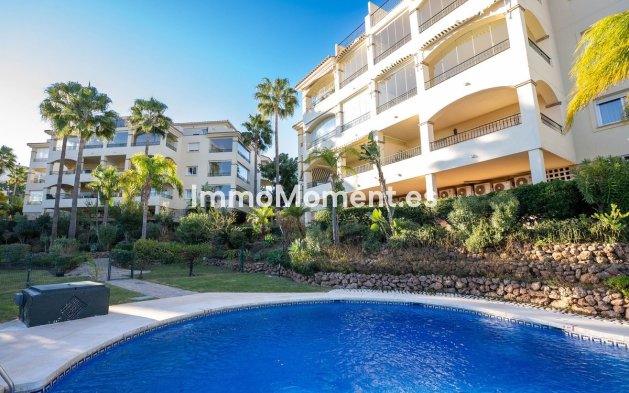 Wiederverkauf - Wohnung - Mijas - Mijas Costa
