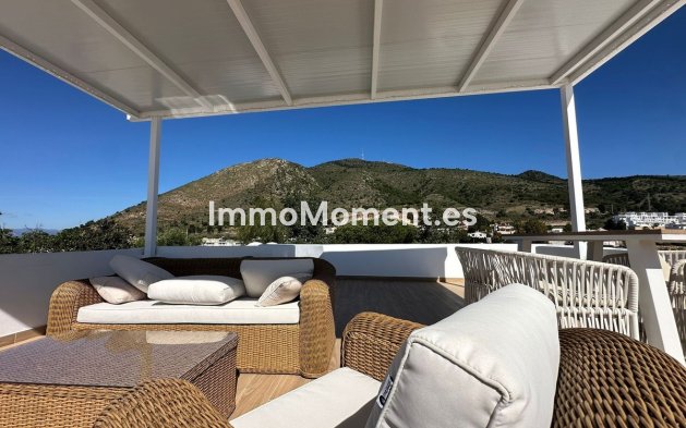 Wiederverkauf - Villa - Benalmadena - Benalmadena Centro