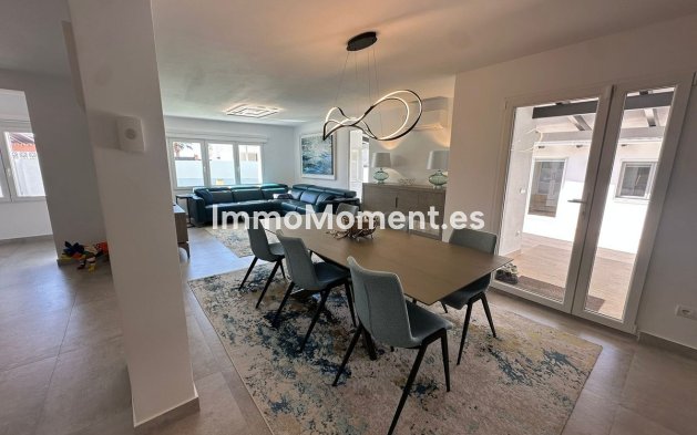 Wiederverkauf - Villa - Benalmadena - Benalmadena Centro