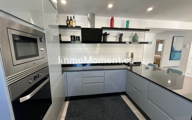 Wiederverkauf - Villa - Benalmadena - Benalmadena Centro