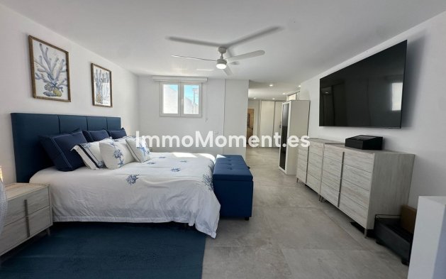 Wiederverkauf - Villa - Benalmadena - Benalmadena Centro