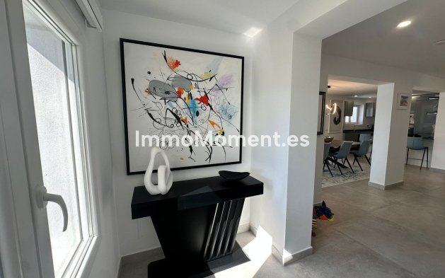 Wiederverkauf - Villa - Benalmadena - Benalmadena Centro