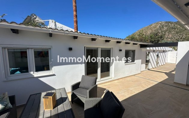 Wiederverkauf - Villa - Benalmadena - Benalmadena Centro