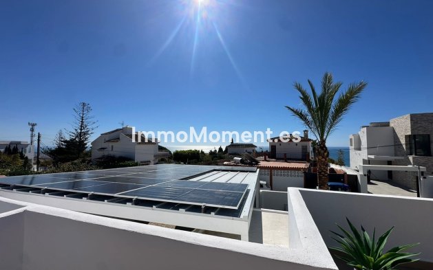 Wiederverkauf - Villa - Benalmadena - Benalmadena Centro
