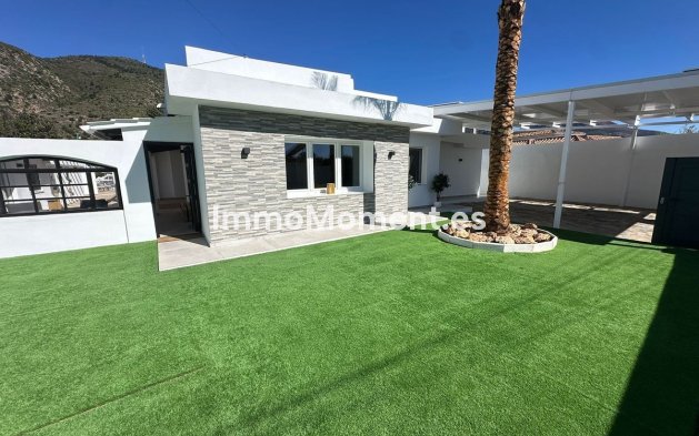 Wiederverkauf - Villa - Benalmadena - Benalmadena Centro