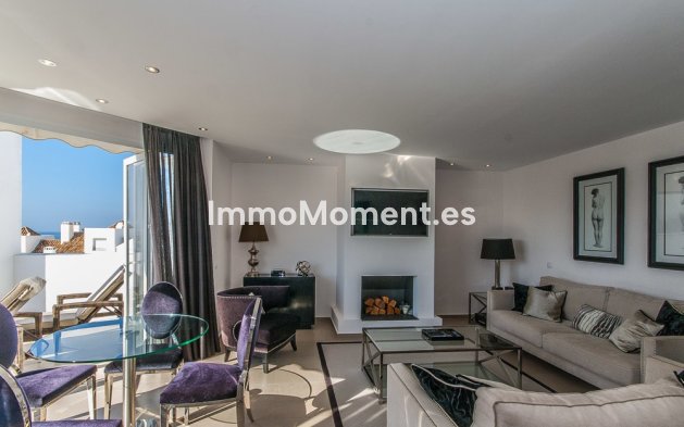 Bestaande woning - Appartement - Marbella - Elviria