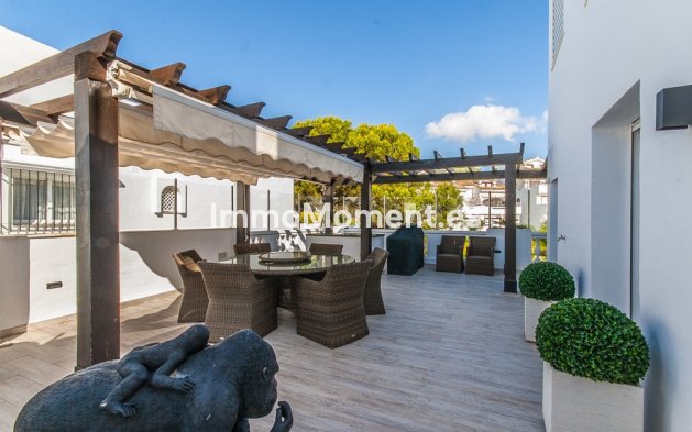 Bestaande woning - Appartement - Marbella - Elviria
