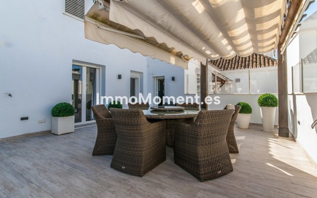 Bestaande woning - Appartement - Marbella - Elviria