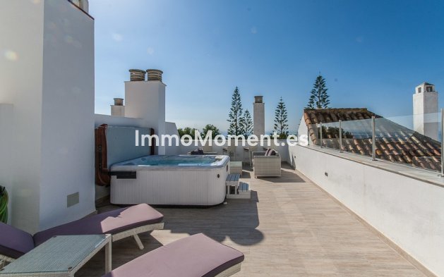 Bestaande woning - Appartement - Marbella - Elviria