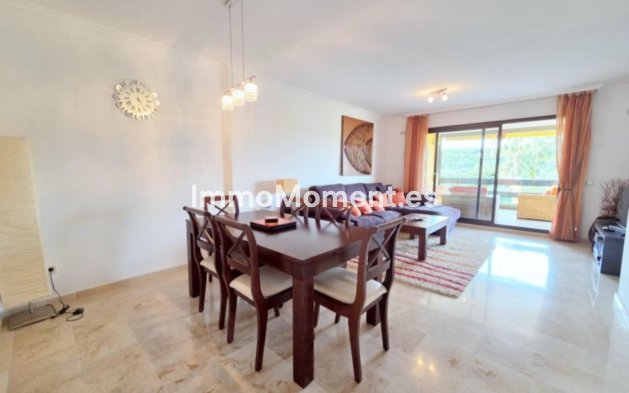 Wiederverkauf - Wohnung - Casares - Casares Centro