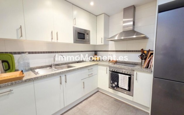 Wiederverkauf - Wohnung - Casares - Casares Centro