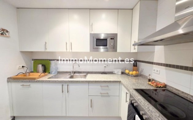 Wiederverkauf - Wohnung - Casares - Casares Centro