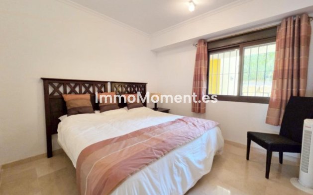 Wiederverkauf - Wohnung - Casares - Casares Centro