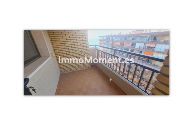 Wiederverkauf - Wohnung - Fuengirola - Fuengirola Centro