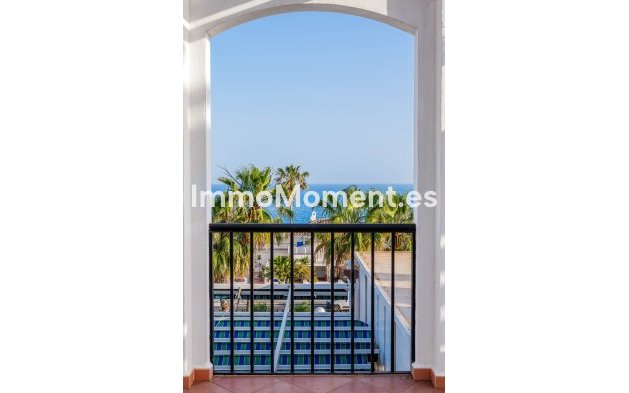 Wiederverkauf - Wohnung - Mijas - Mijas Costa