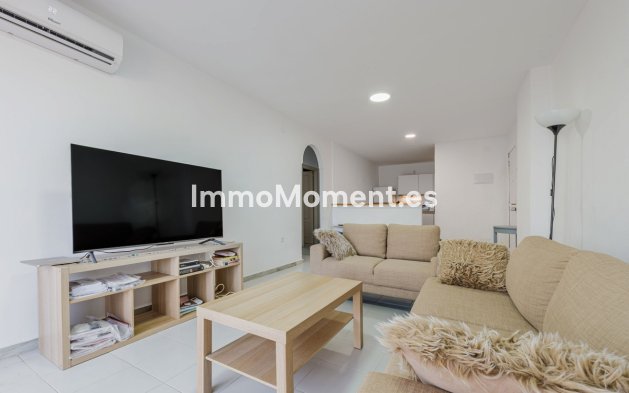 Wiederverkauf - Wohnung - Mijas - Mijas Costa