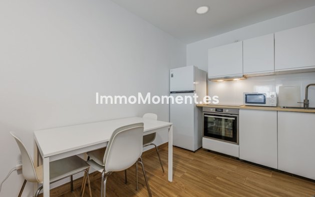 Wiederverkauf - Wohnung - Mijas - Mijas Costa