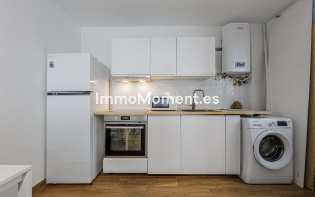 Wiederverkauf - Wohnung - Mijas - Mijas Costa