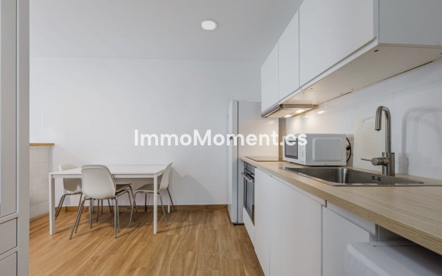 Wiederverkauf - Wohnung - Mijas - Mijas Costa