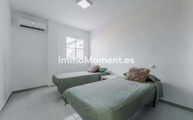 Wiederverkauf - Wohnung - Mijas - Mijas Costa