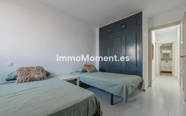 Wiederverkauf - Wohnung - Mijas - Mijas Costa