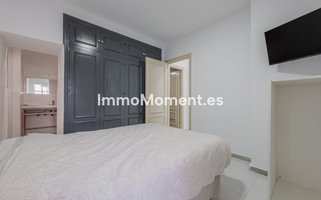 Wiederverkauf - Wohnung - Mijas - Mijas Costa