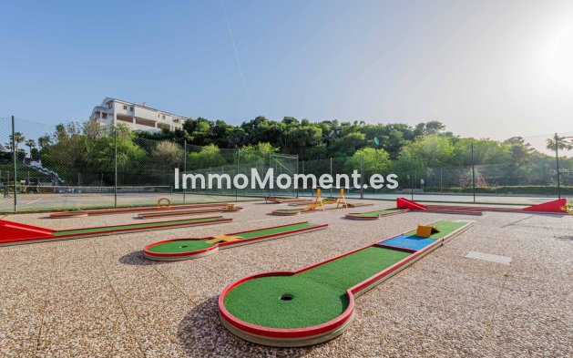 Wiederverkauf - Wohnung - Mijas - Mijas Costa