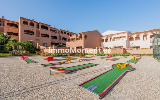 Wiederverkauf - Wohnung - Mijas - Mijas Costa