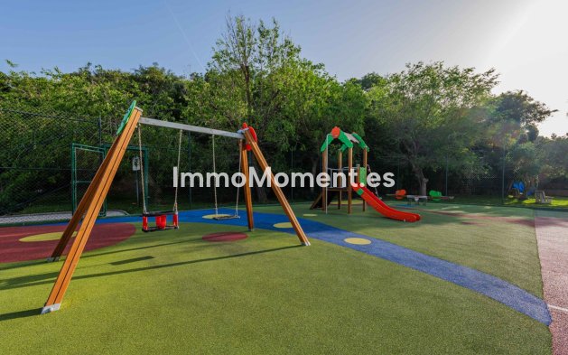 Wiederverkauf - Wohnung - Mijas - Mijas Costa