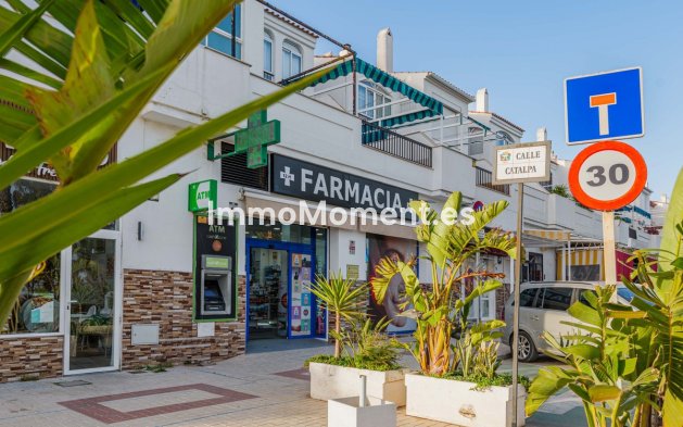 Wiederverkauf - Wohnung - Mijas - Mijas Costa