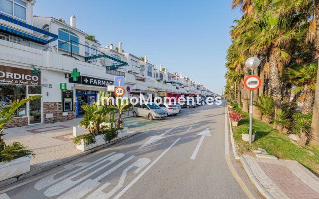 Wiederverkauf - Wohnung - Mijas - Mijas Costa