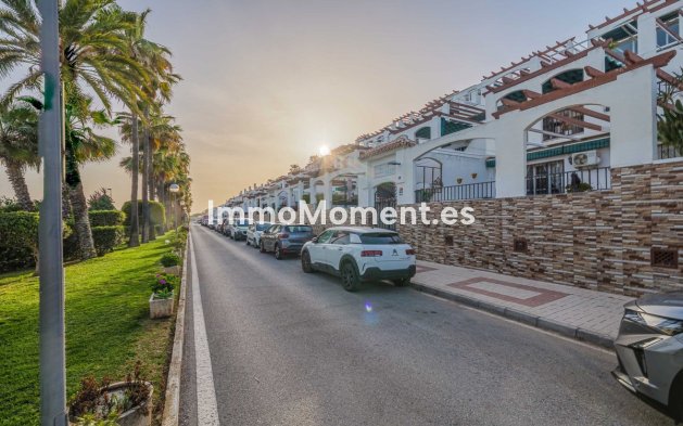 Wiederverkauf - Wohnung - Mijas - Mijas Costa