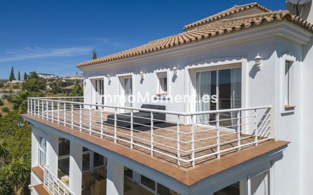 Bestaande woning - Villa - Mijas - Mijas Centro