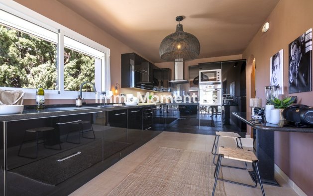 Bestaande woning - Villa - Mijas - Mijas Centro