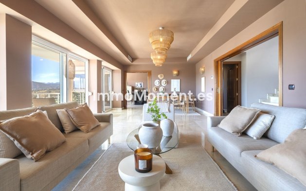 Bestaande woning - Villa - Mijas - Mijas Centro