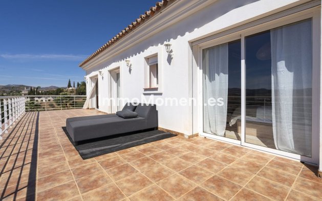 Bestaande woning - Villa - Mijas - Mijas Centro