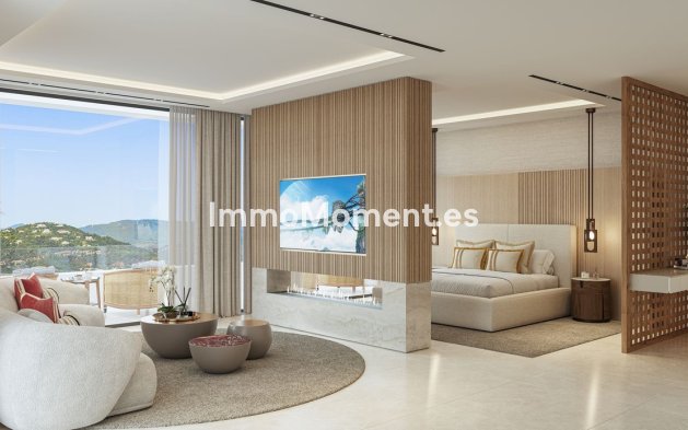 Bestaande woning - Villa - Benahavís - Benahavís Centro