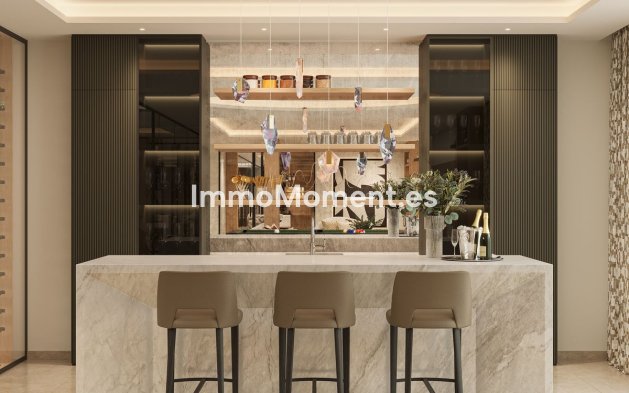 Bestaande woning - Villa - Benahavís - Benahavís Centro