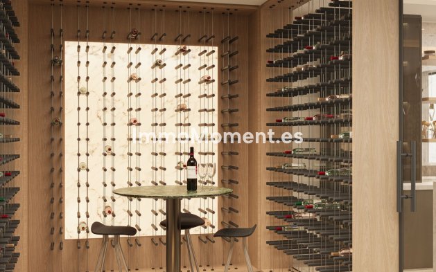 Bestaande woning - Villa - Benahavís - Benahavís Centro