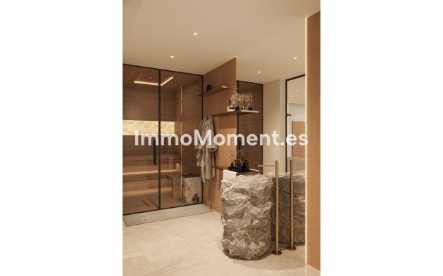 Bestaande woning - Villa - Benahavís - Benahavís Centro